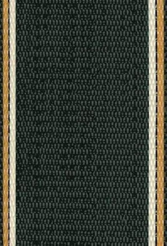 Lawn Chair USA Chair Replacement Lawn Chair Webbing - Webbing for Lawn Chairs. UV-Resistant Straps Made with Durable Polypropylene. Chair Webbing Kit (3" x 50', Charleston Green)