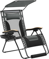 Yaheetech 29in Zero Gravity Chair - Photo 1