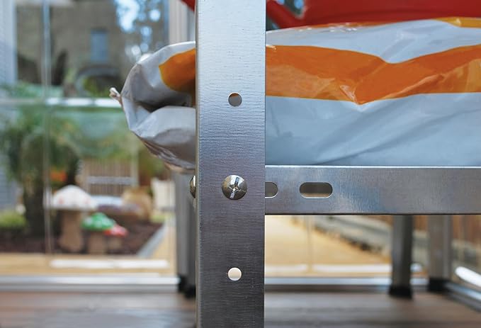 Palram - Canopia Steel Work Bench