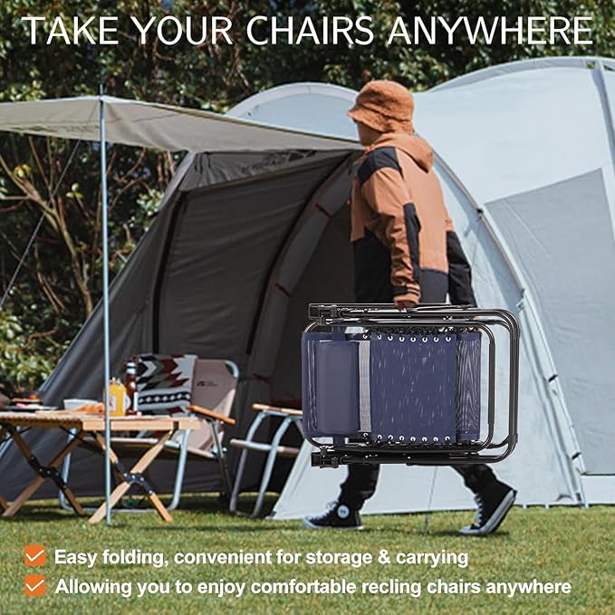 Sweetcrispy Zero Gravity Chairs - Photo 6
