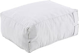 Christopher Knight Home Teriu Outdoor Bean Bag Chair with Shredded Foam, Modern Bean Bag Chairs for Adults and Kids - Photo 10