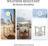 OTSUN Adirondack Outdoor Side Table - Photo 5