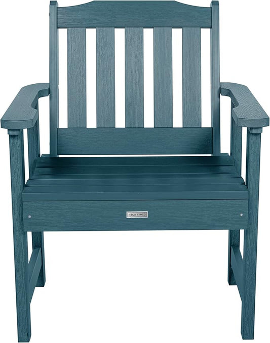 highwood Lehigh Garden Chair, Nantucket Blue