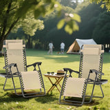 Zero Gravity Chair, Portable Outdoor Chair - Photo 2