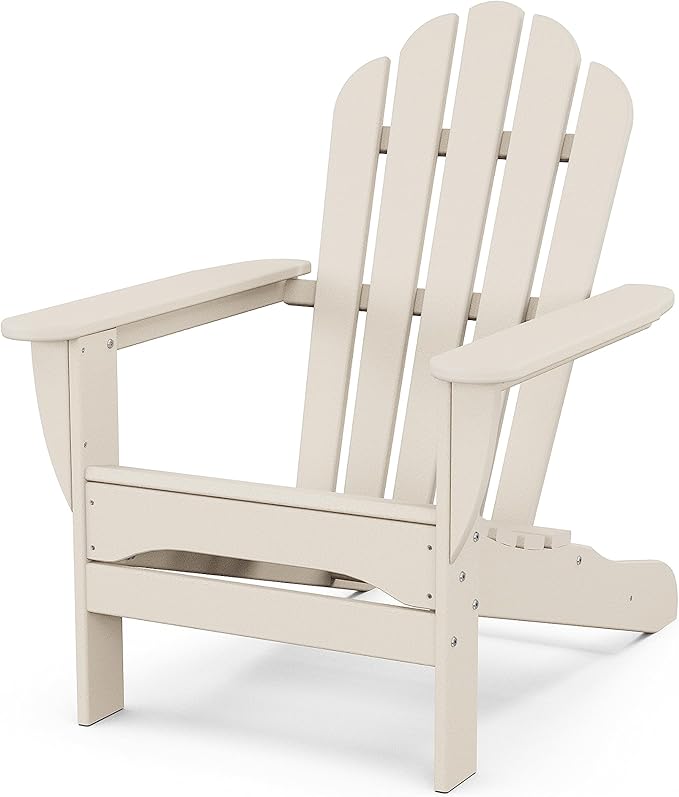 Trex Outdoor Furniture™ Monterey Bay Adirondack Chair in Sand Castle
