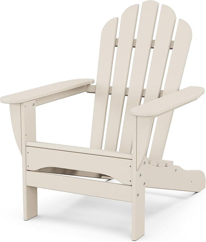 Trex Outdoor Furniture™ Monterey Bay Adirondack Chair in Sand Castle