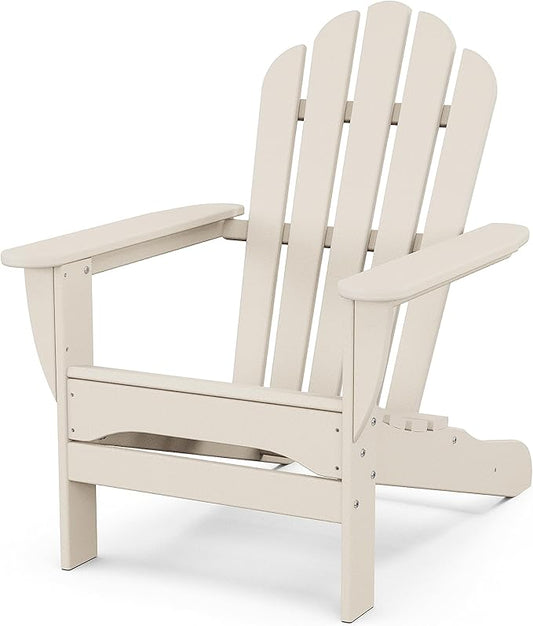 Trex Outdoor Furniture™ Monterey Bay Adirondack Chair in Sand Castle