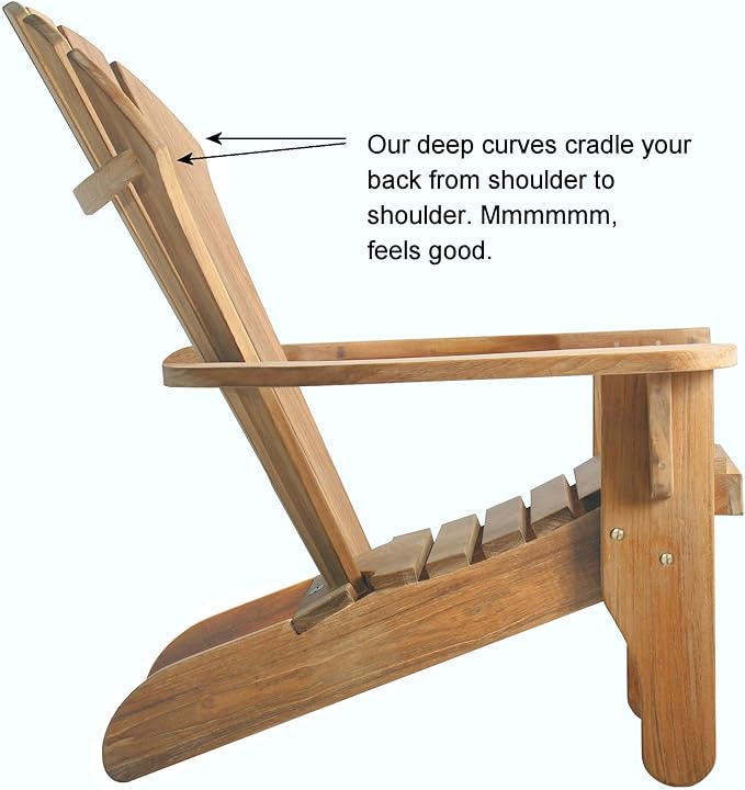 Atlantic Adirondack Chair