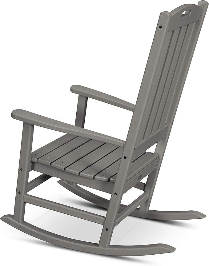POLYWOOD® Nautical Rocker, Green