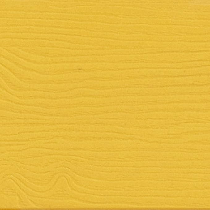 Flash Furniture Charlestown Poly Resin Adirondack Chair - Yellow - All Weather - Indoor/Outdoor - Set of 4 - Photo 9