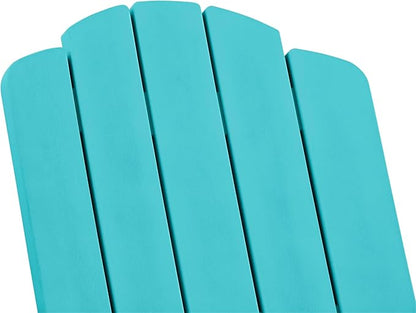 Keter Kiawah Adirondack Chair - Teal