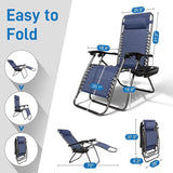 Bonnlo Infinity Zero Gravity Chair - Photo 3