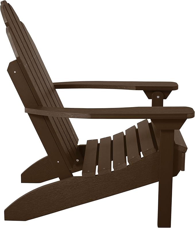 Elk Outdoors The Essential Adirondack Chair, Canyon
