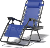 Zero Gravity Chair, Portable Outdoor Chair - Photo 1