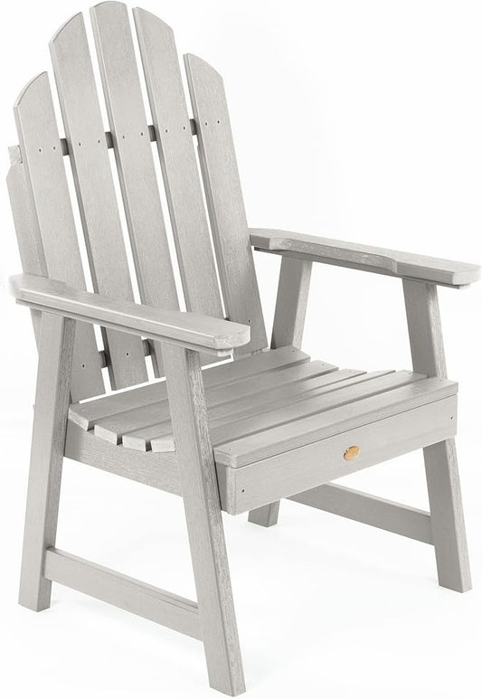 highwood Classic Westport Patio and Garden Chair, Harbor Gray