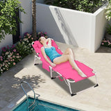 XMT 3-in-1 Tanning Chair with Face Hole for Outside - Photo 7