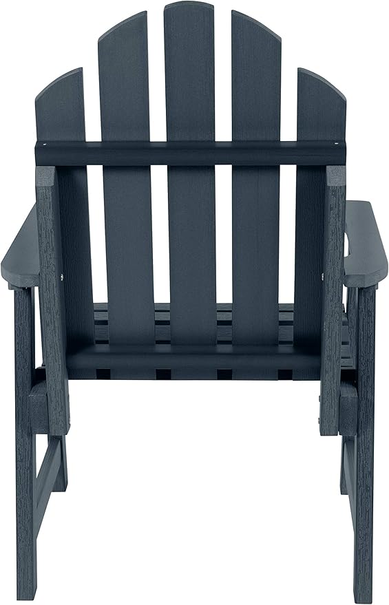 Highwood Classic Westport Patio and Garden Chair, Federal Blue
