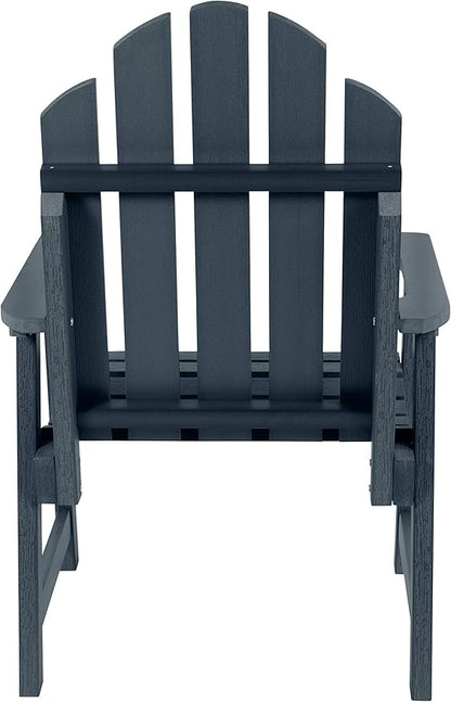 Highwood Classic Westport Patio and Garden Chair, Federal Blue