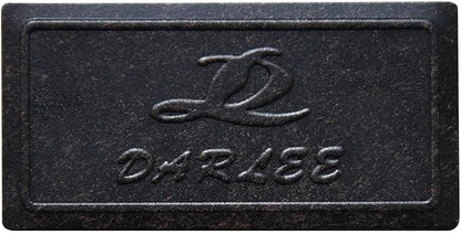 Darlee Nassau Cast Aluminum Patio Sofa