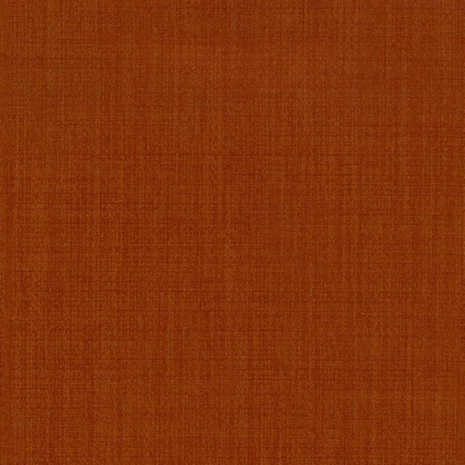 Blazing Needles All-Weather Outdoor Steamer Deck Lounger Cushion, Cinnamon