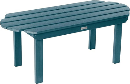 highwood Classic Westport Coffee Table, Nantucket Blue