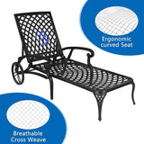 Outvita Lounge Chairs for Outside - Photo 7