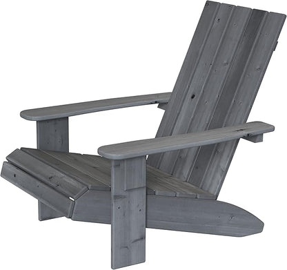 Jack & June Cedar Adirondack Chair