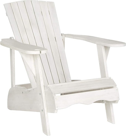 SAFAVIEH Outdoor Collection Vista Adirondack Chair