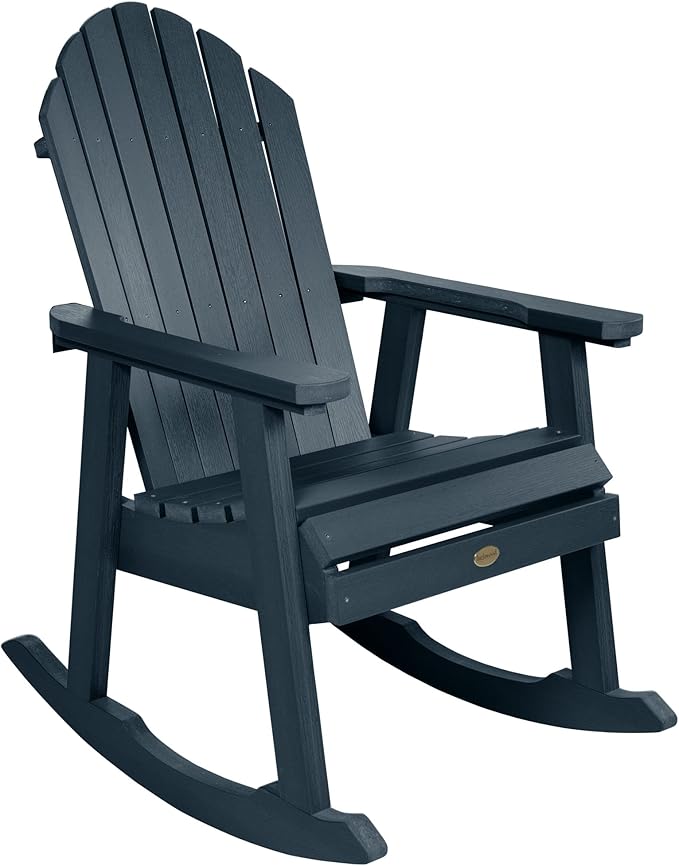Highwood Hamilton Rocking Chair, Federal Blue