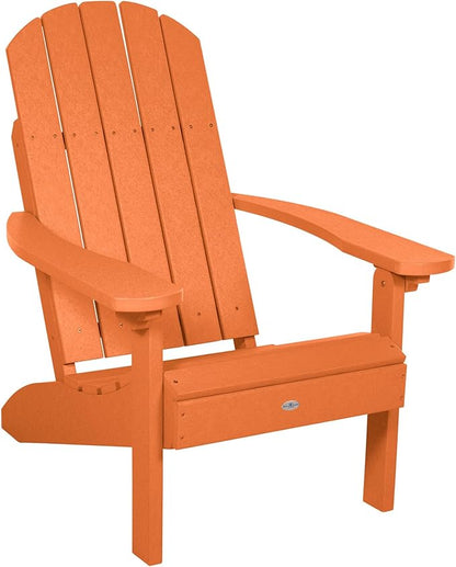 Cape Adirondack Chair, Adult, Citrus Orange