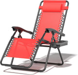 Zero Gravity Chair, Portable Outdoor Chair - Photo 1