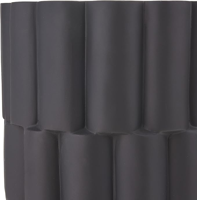 Christopher Knight Home Ella Lightweight Modern Concrete Outdoor Side Table - Photo 10