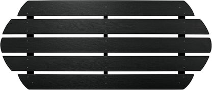 highwood Classic Westport Coffee Table, Black