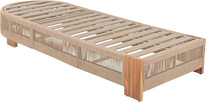Outdoor Chaise Lounge Set, Patio Chaise Lounge Chairs with Side Table - Photo 4