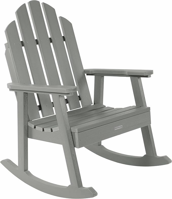 Highwood Classic Westport Garden Rocking Chair, Coastal Teak