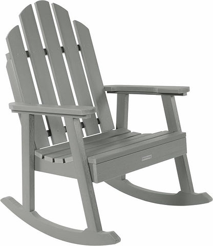 Highwood Classic Westport Garden Rocking Chair, Coastal Teak