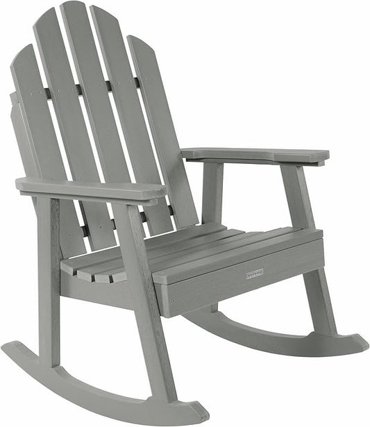 Highwood Classic Westport Garden Rocking Chair, Coastal Teak