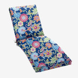 BrylaneHome 84" Outdoor Chaise Lounge Cushion - Granada - Photo 1