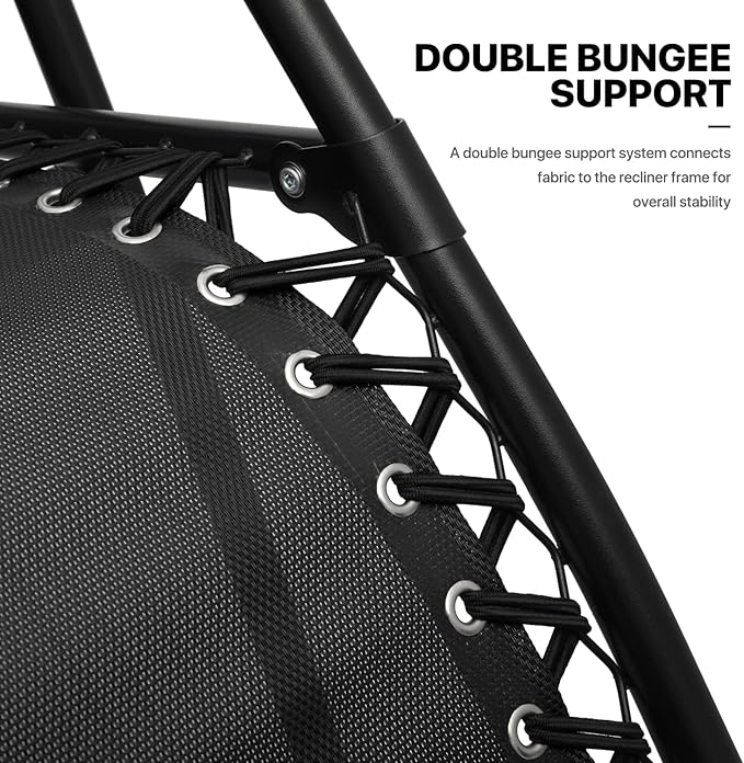 MoNiBloom Table and Patio Chairs Set of 3 - Photo 8