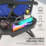 Zero Gravity Chair, Portable Outdoor Chair - Photo 6