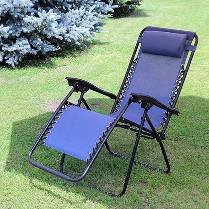4 Pack Upgraded Black Gravity Chair Replacement Cord Zero Gravity Chair Replacement Cord Laces Webbing Repair Cord for Anti Gravity Chair, Garden Lawn chair, Outdoor Recliners, Sun Loungers
