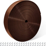 Vinyl Straps for Patio Chair Repair Kit 2'' Wide 50 Ft Long Replacement Straps + 50 Free Rivets for Outdoor Lawn - Photo 1
