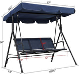 Yaheetech Outdoor Porch Swing Chair for Adults - Photo 3