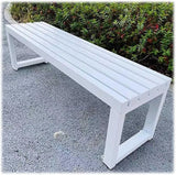 Heavy Duty Outdoor Patio Bench - Photo 1