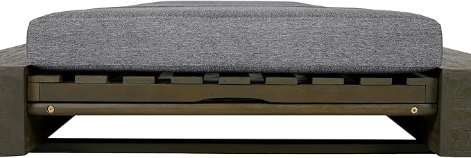 Christopher Knight Home Tory Acacia Wood Chaise Lounge Chair Outdoor Set of 2, Poolside Sun Lounger Recliner - Photo 10