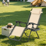 Zero Gravity Chair, Portable Outdoor Chair - Photo 2