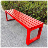 Heavy Duty Outdoor Patio Bench - Photo 1