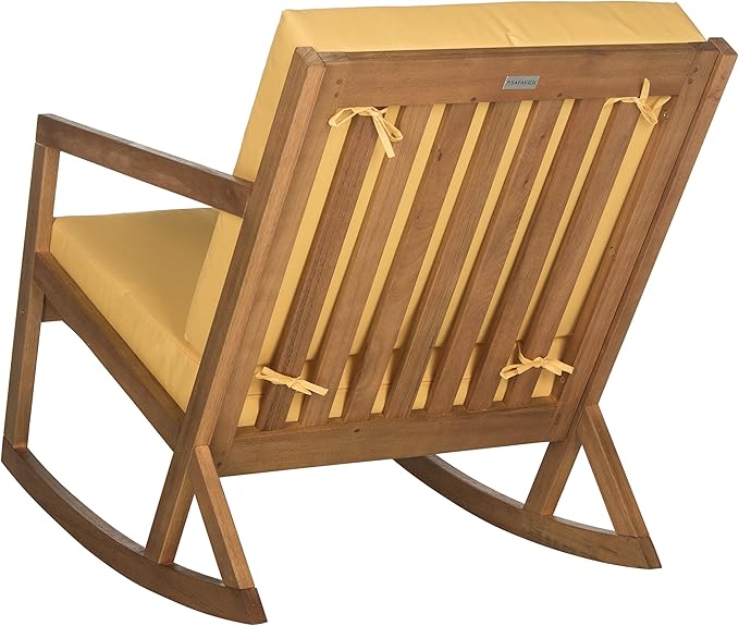 Safavieh Outdoor Collection Vernon Rocking Chair