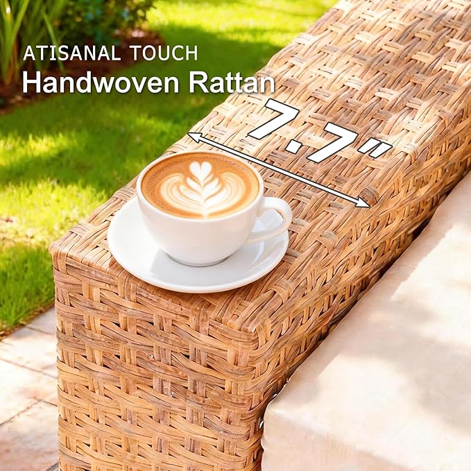 SUNSITT 8-Piece Patio Furniture Set - Photo 4