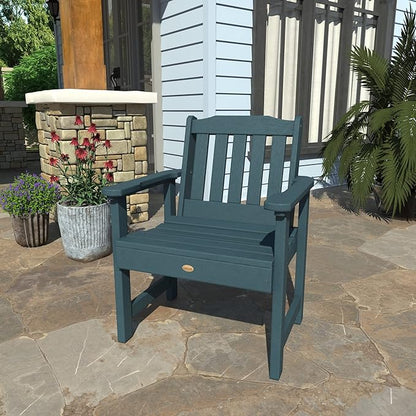highwood Lehigh Garden Chair, Nantucket Blue